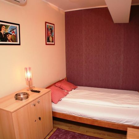 Hostel Jasmin Belgrad Exterior foto