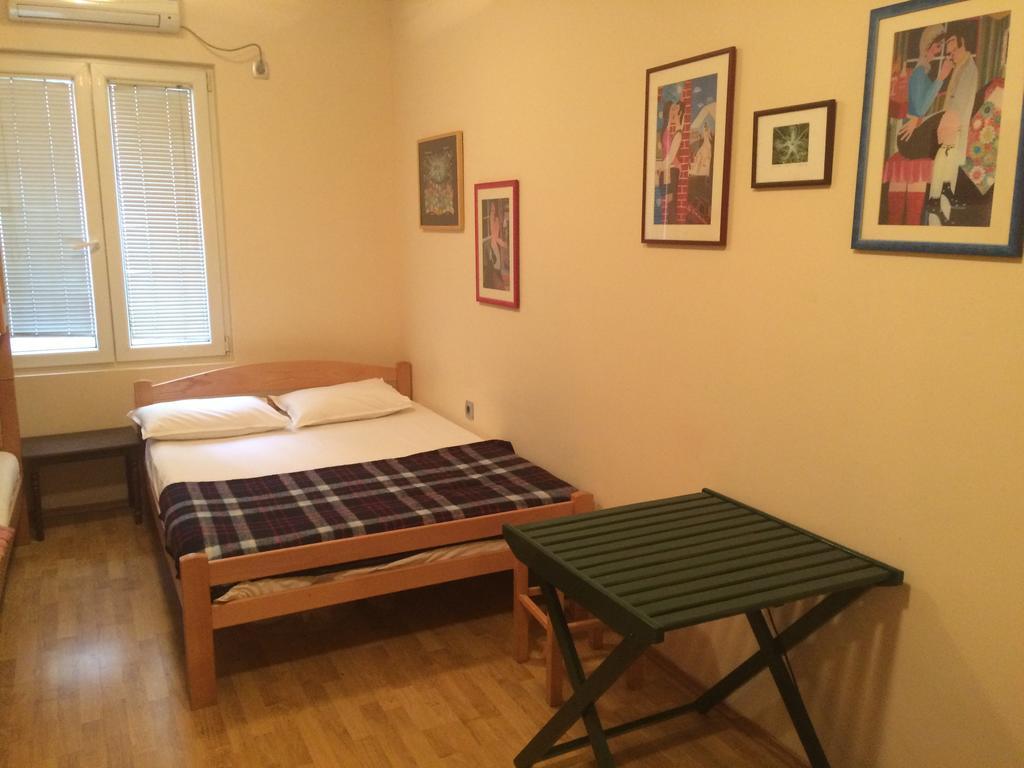 Hostel Jasmin Belgrad Exterior foto