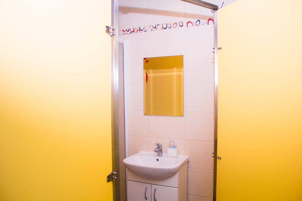 Hostel Jasmin Belgrad Exterior foto