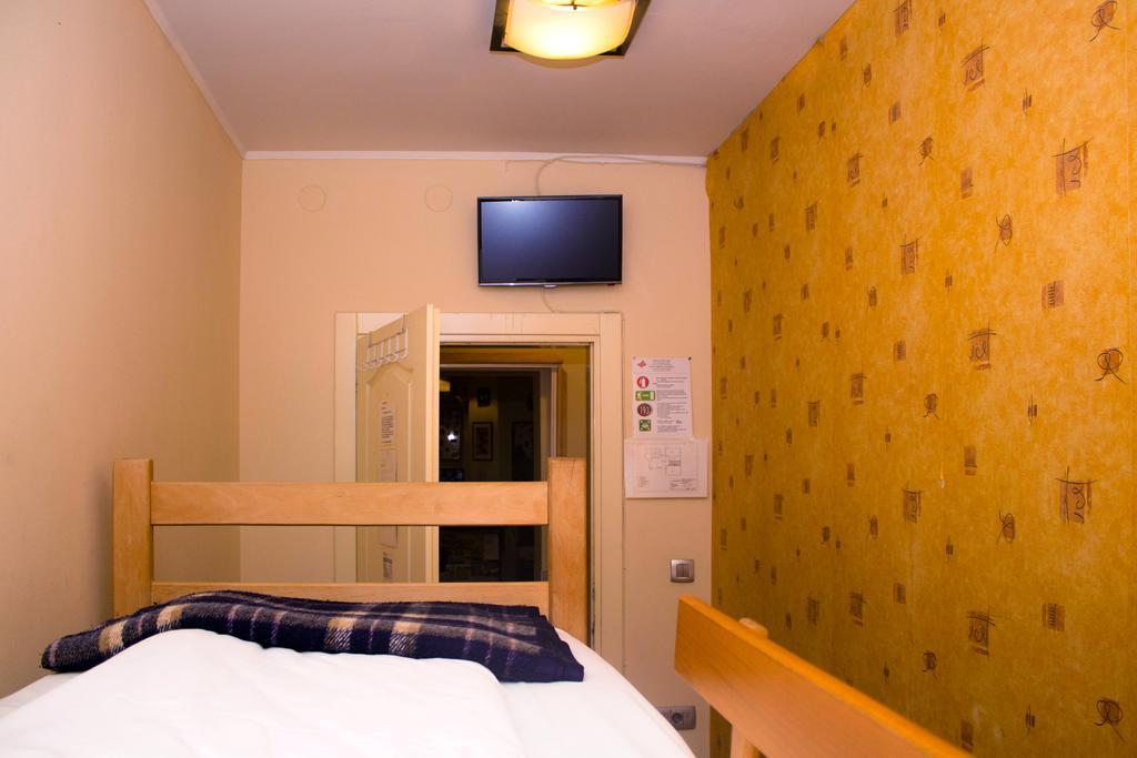 Hostel Jasmin Belgrad Exterior foto