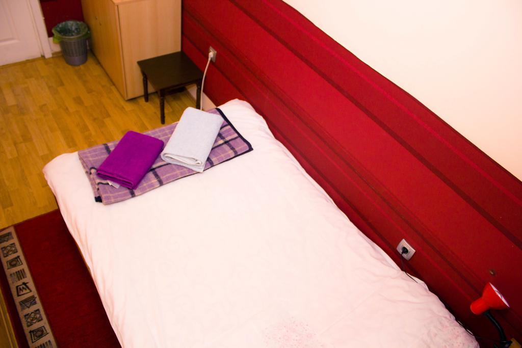 Hostel Jasmin Belgrad Exterior foto