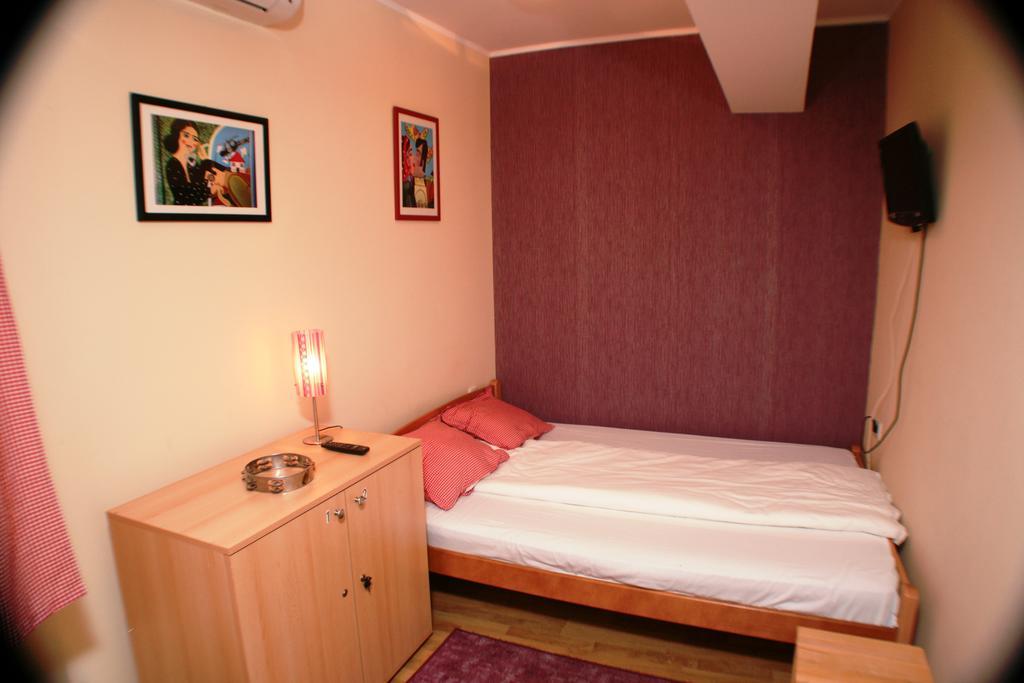 Hostel Jasmin Belgrad Exterior foto