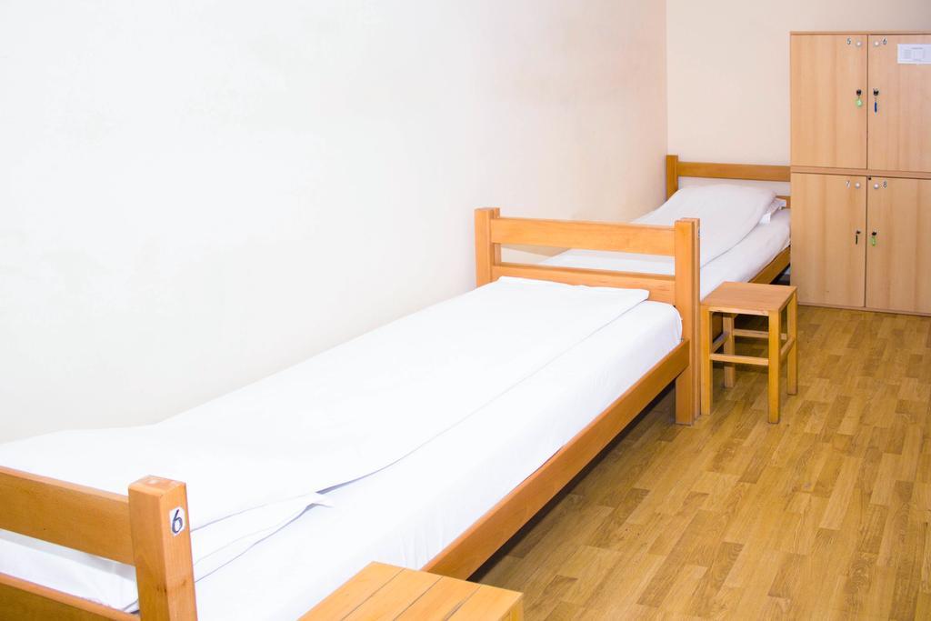 Hostel Jasmin Belgrad Exterior foto