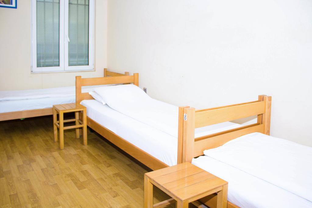 Hostel Jasmin Belgrad Exterior foto