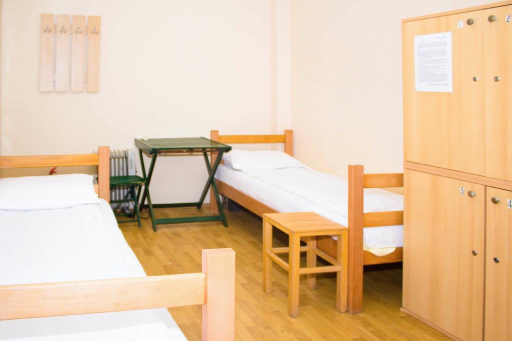 Hostel Jasmin Belgrad Exterior foto