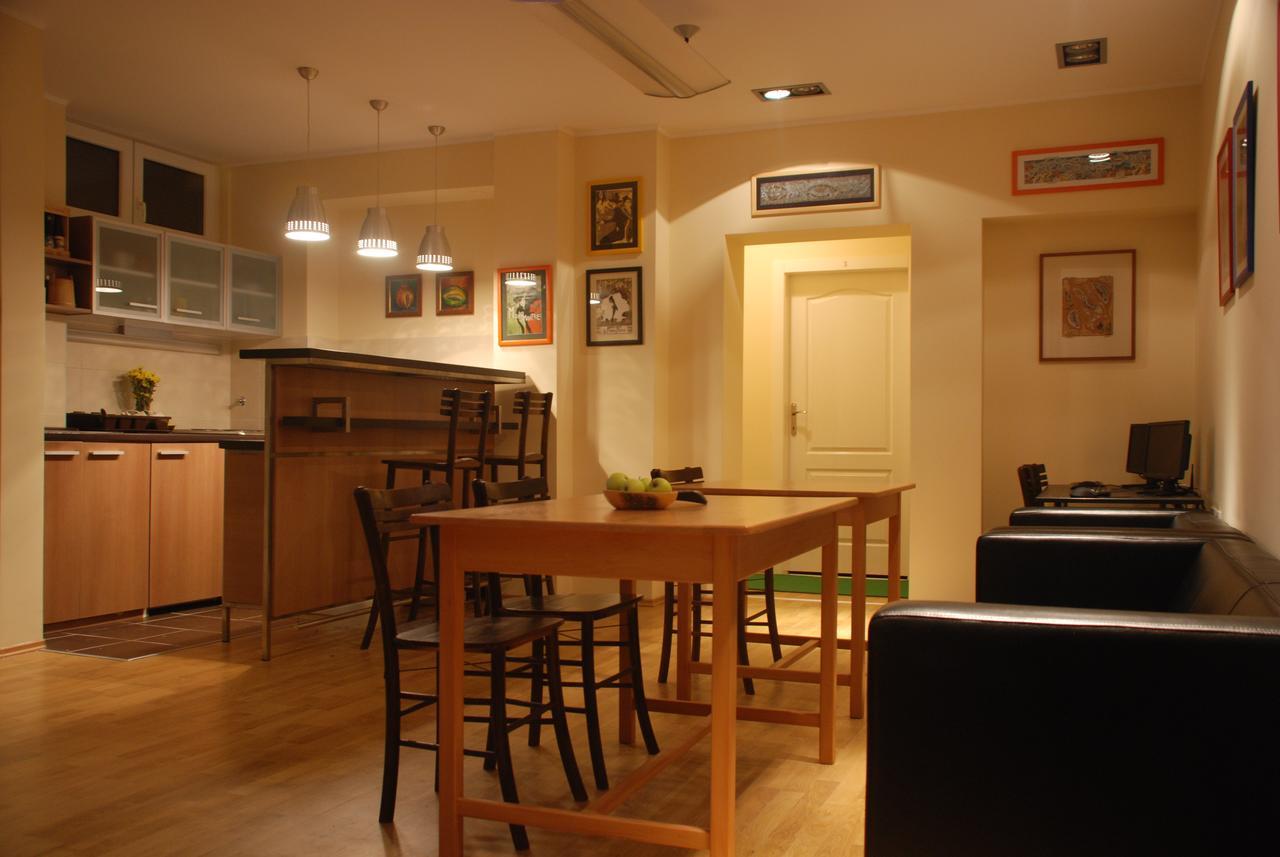 Hostel Jasmin Belgrad Exterior foto