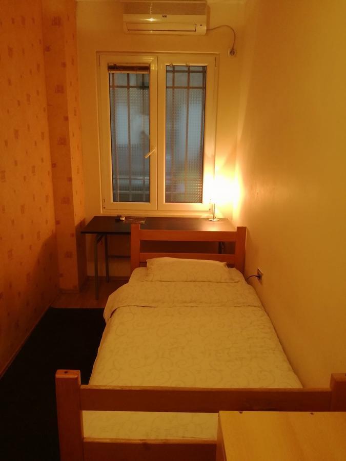 Hostel Jasmin Belgrad Exterior foto
