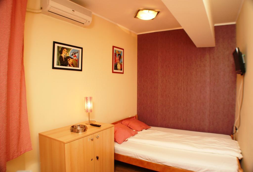 Hostel Jasmin Belgrad Exterior foto